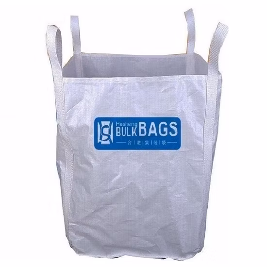 Width 180cm 185GSM PP Woven Fabric Roll Packaging Bags for Making FIBC Bulk Jumbo Bag
