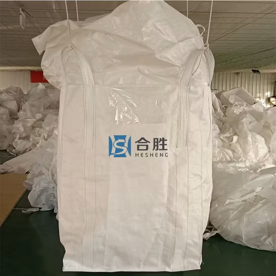 Width 180cm 185GSM PP Woven Fabric Roll Packaging Bags for Making FIBC Bulk Jumbo Bag