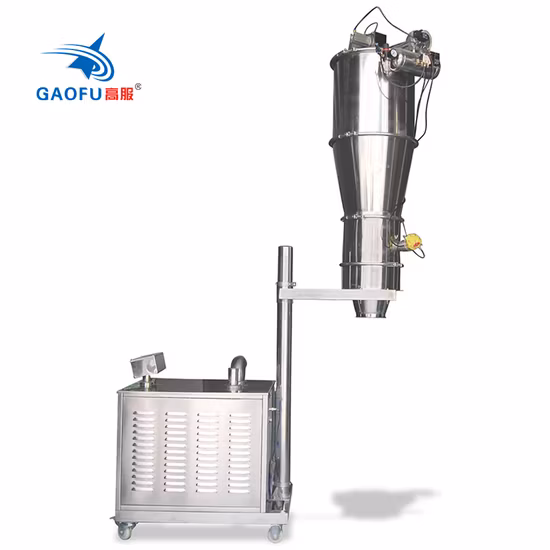 Flour Powder Conveying Machinery Vacuum Conveyor Equipment