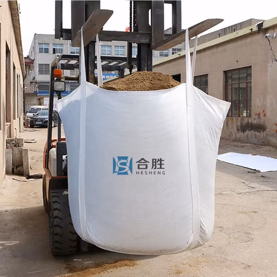 Width 180cm 185GSM PP Woven Fabric Roll Packaging Bags for Making FIBC Bulk Jumbo Bag