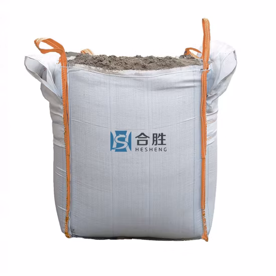 Width 180cm 185GSM PP Woven Fabric Roll Packaging Bags for Making FIBC Bulk Jumbo Bag