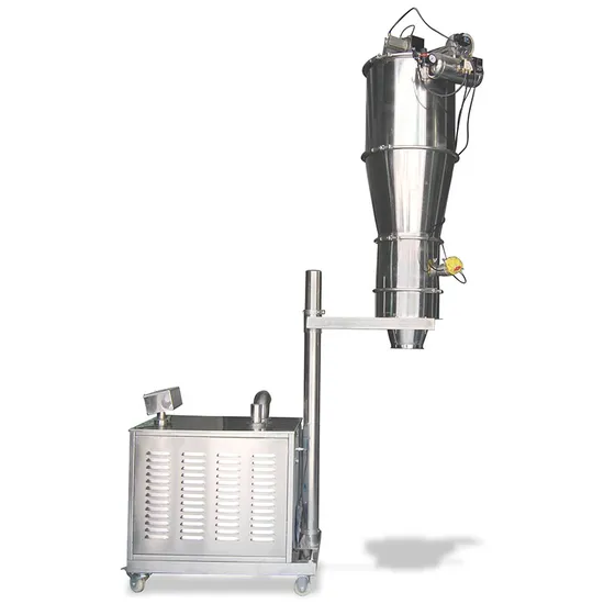Flour Powder Conveying Machinery Vacuum Conveyor Equipment