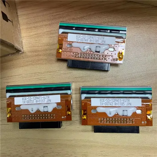Thermal Transfer Overprinter Printhead Tto Printer Printhead for 6320 6210 6220 
