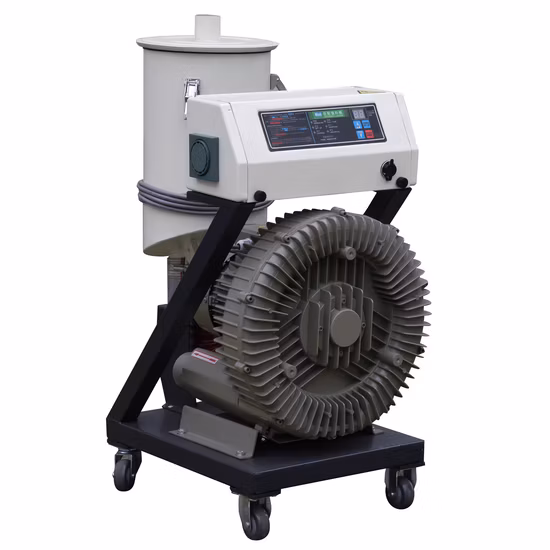 Flour Powder Feeder Vacuum Material Conveyor Vacuum Feeder