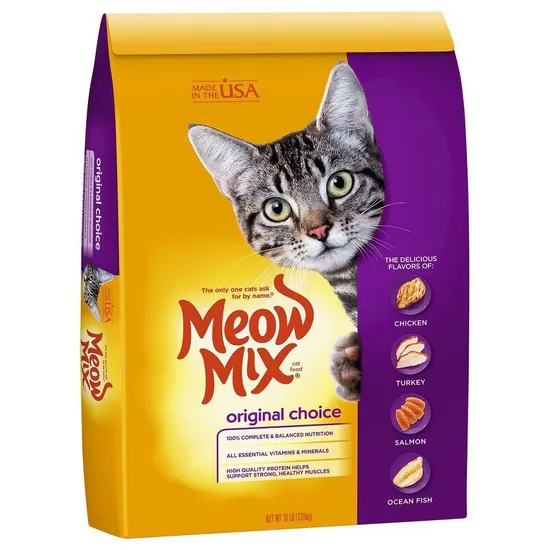 Big Capacity Flat Bottom Bag Cat Dog Food Plastic Packaging Bag Pet Food Qual Seal Bag with Zipper 