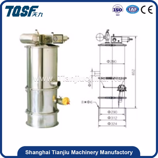 High Quality Newly Designed Vacuum Feeder for Conveying Materials