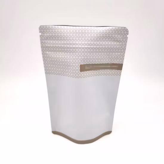 3.5g Child Resistant Stand up Pouch with Zipper Mylar Food Packaging Leaf Wrap Bag