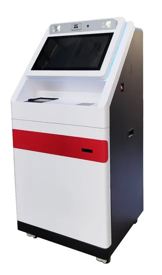 Financial Desktop Card Printing System 