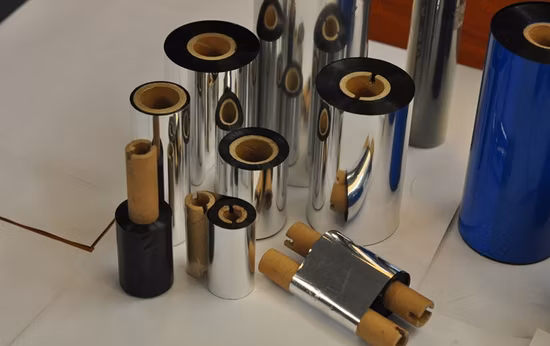 Ck16 Wax as Sony Barcode Ribbon/DNP Barcode Ribbon/Iimark Barcode Ribbon