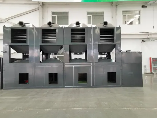 Emission Control System for Coating and Printing Industries 
