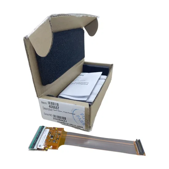 Original Videojet 6330 Tto Thermal Printhead 408657 for Videojet Tto Printer Thermal Transfer Overprinter