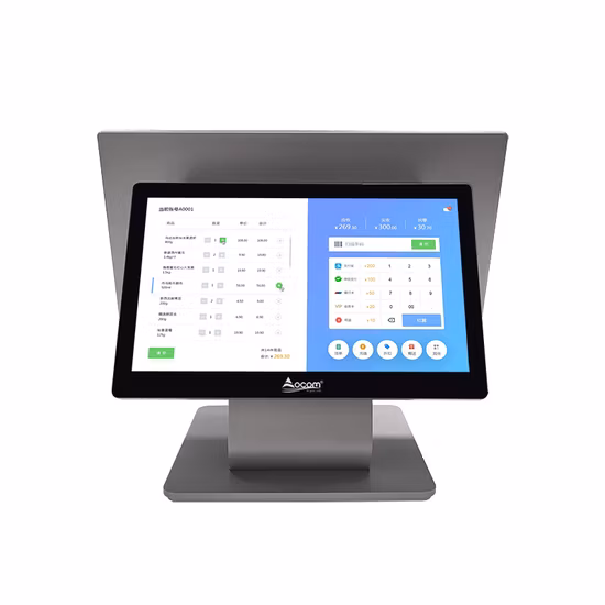 POS System for Supermarket Cashier Machine