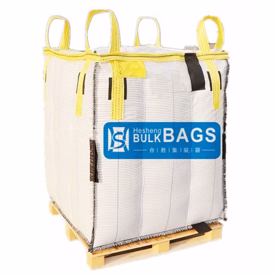 Width 180cm 185GSM PP Woven Fabric Roll Packaging Bags for Making FIBC Bulk Jumbo Bag